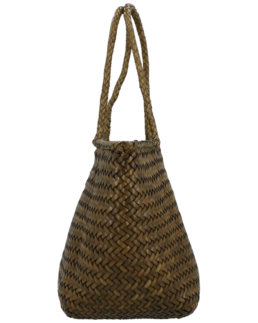 Dragon Diffusion Grace Small Leather Shoulder Bag