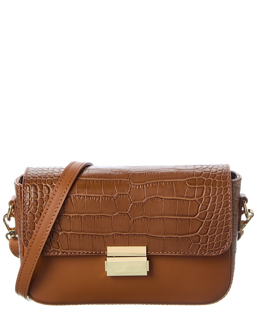 Italian Leather Crossbody