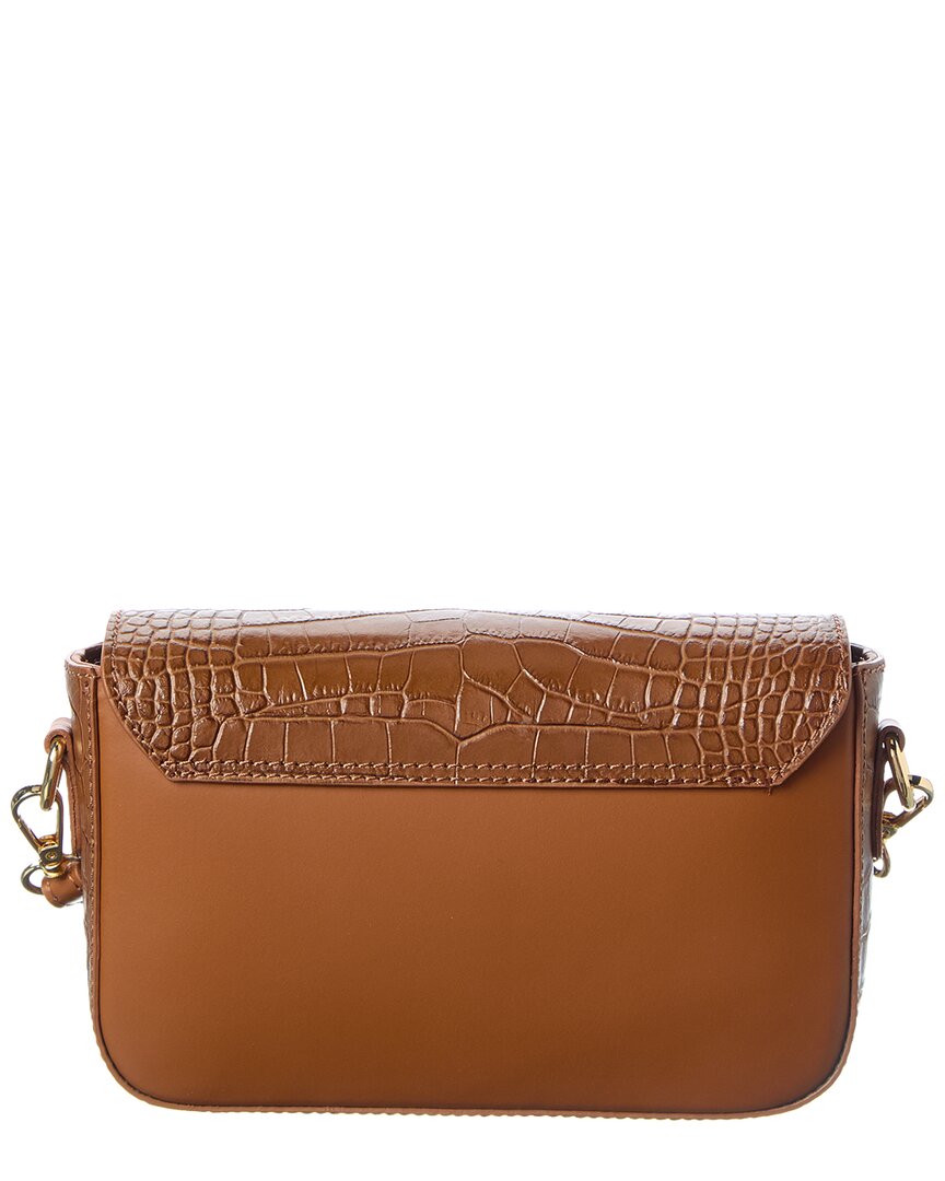 Italian Leather Crossbody