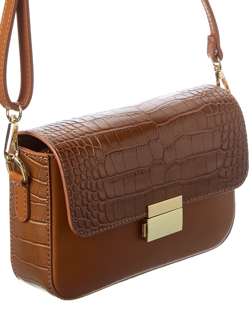 Italian Leather Crossbody