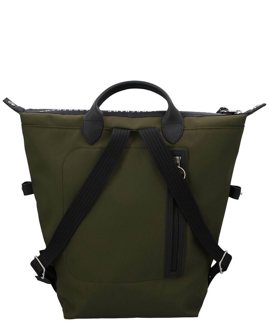 Longchamp Le Pliage Energy Canvas Backpack