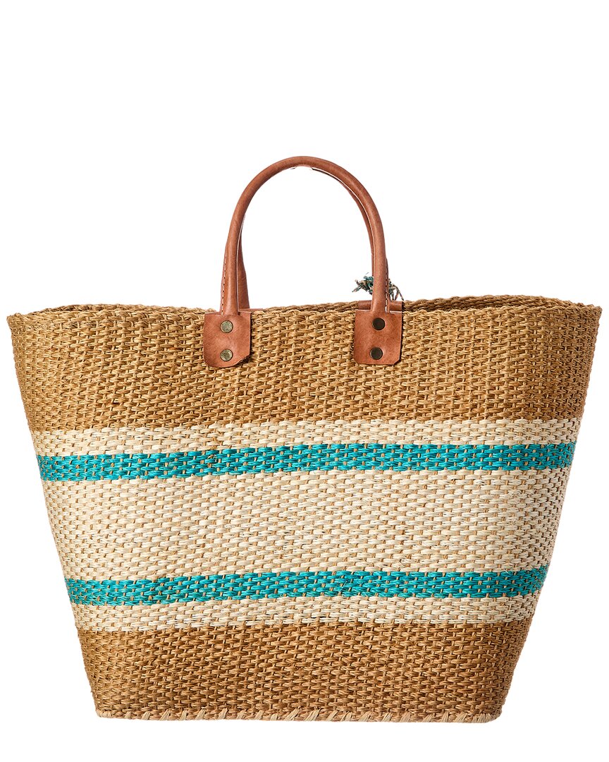Mar Y Sol Cyprus Sisal Tote
