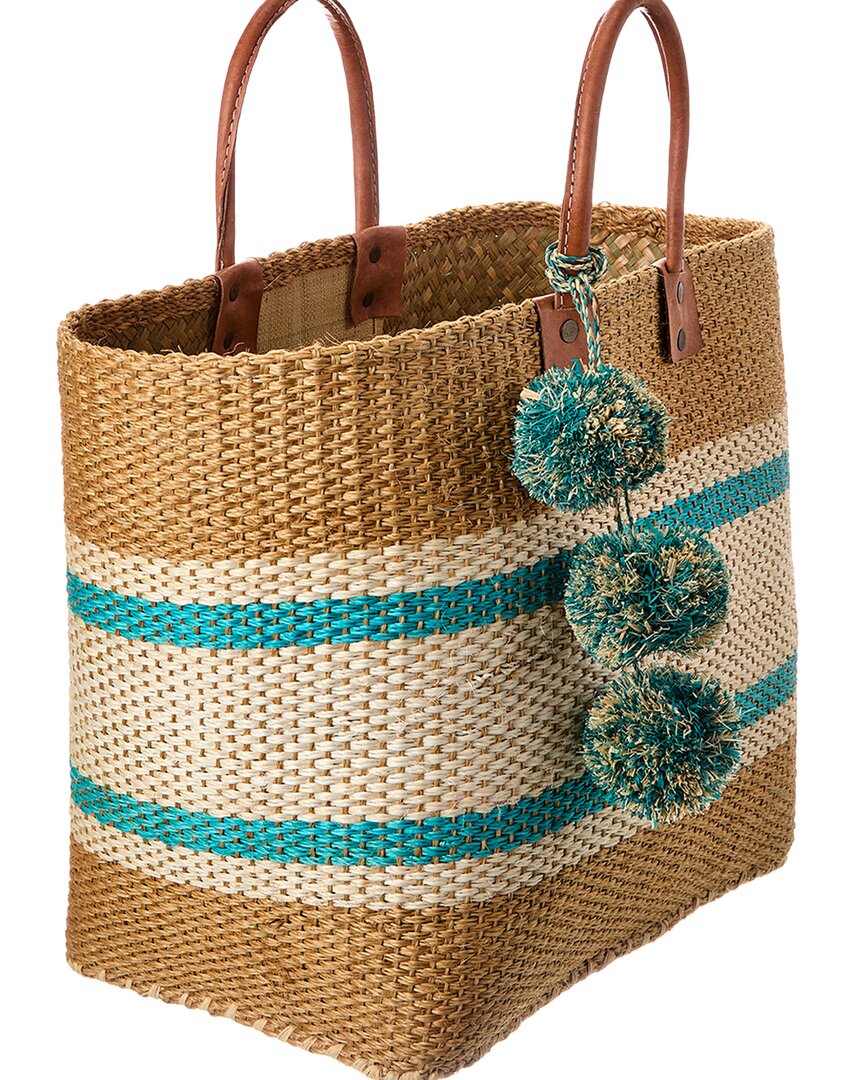 Mar Y Sol Cyprus Sisal Tote
