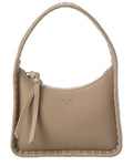 Fendi Fendessence Mini Leather Hobo Bag