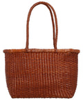 Dragon Diffusion B Weave Small Leather Shoulder Bag