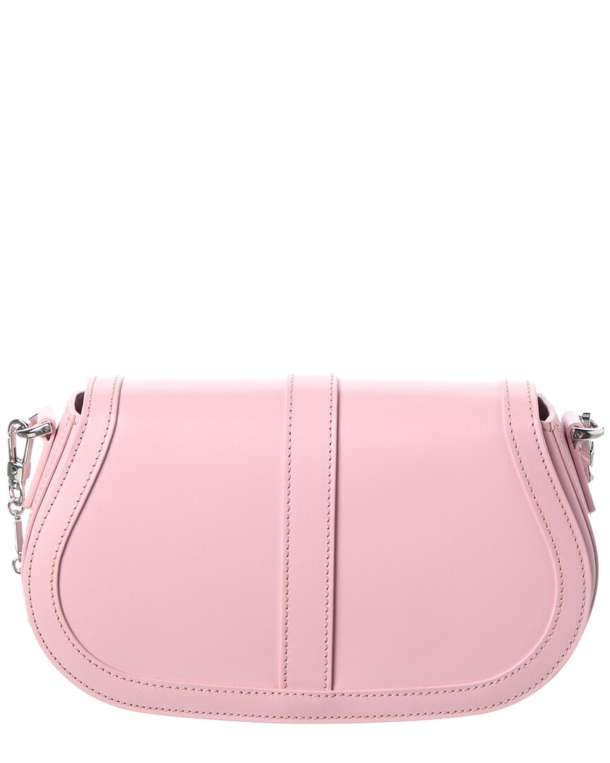 Versace Leather Shoulder Bag