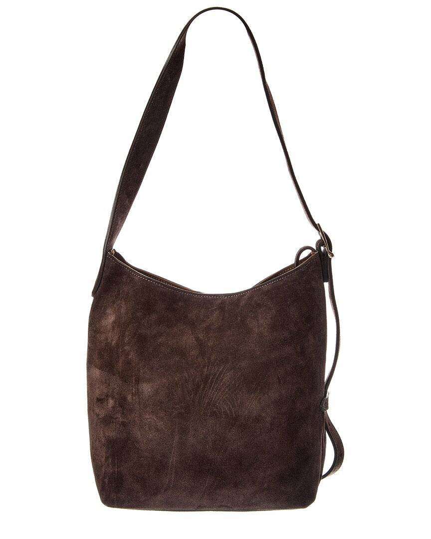 Isabella Rossetti Erica Suede Tote