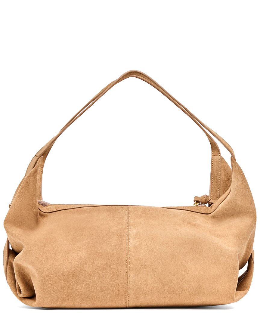 Dolce Vita Billy Suede Hobo Bag