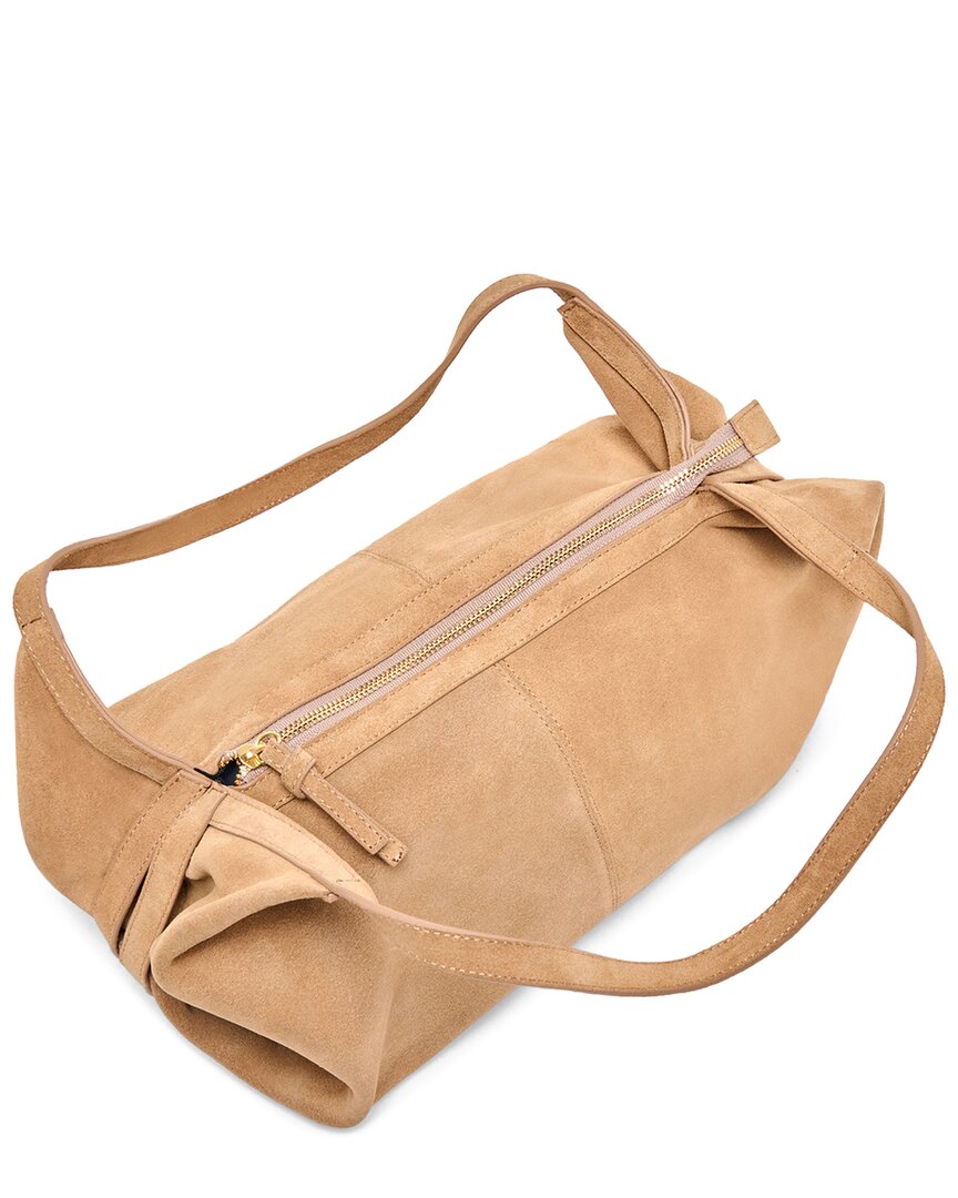 Dolce Vita Billy Suede Hobo Bag