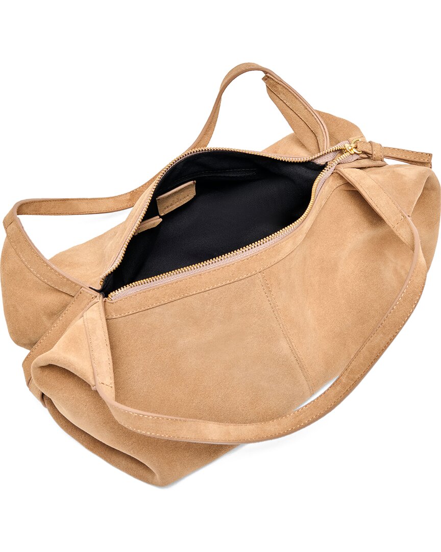 Dolce Vita Billy Suede Hobo Bag