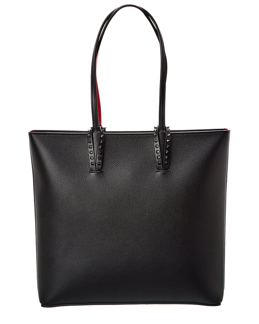 Christian Louboutin Cabata Leather Tote