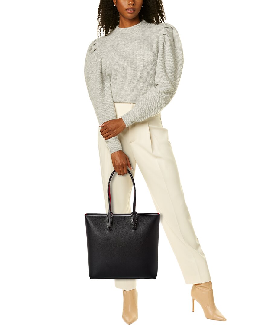 Christian Louboutin Cabata Leather Tote