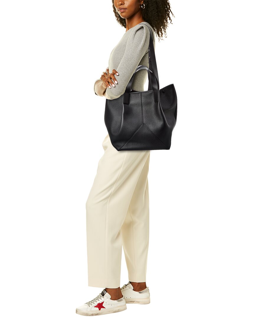 Victoria Beckham The Medium Leather Tote