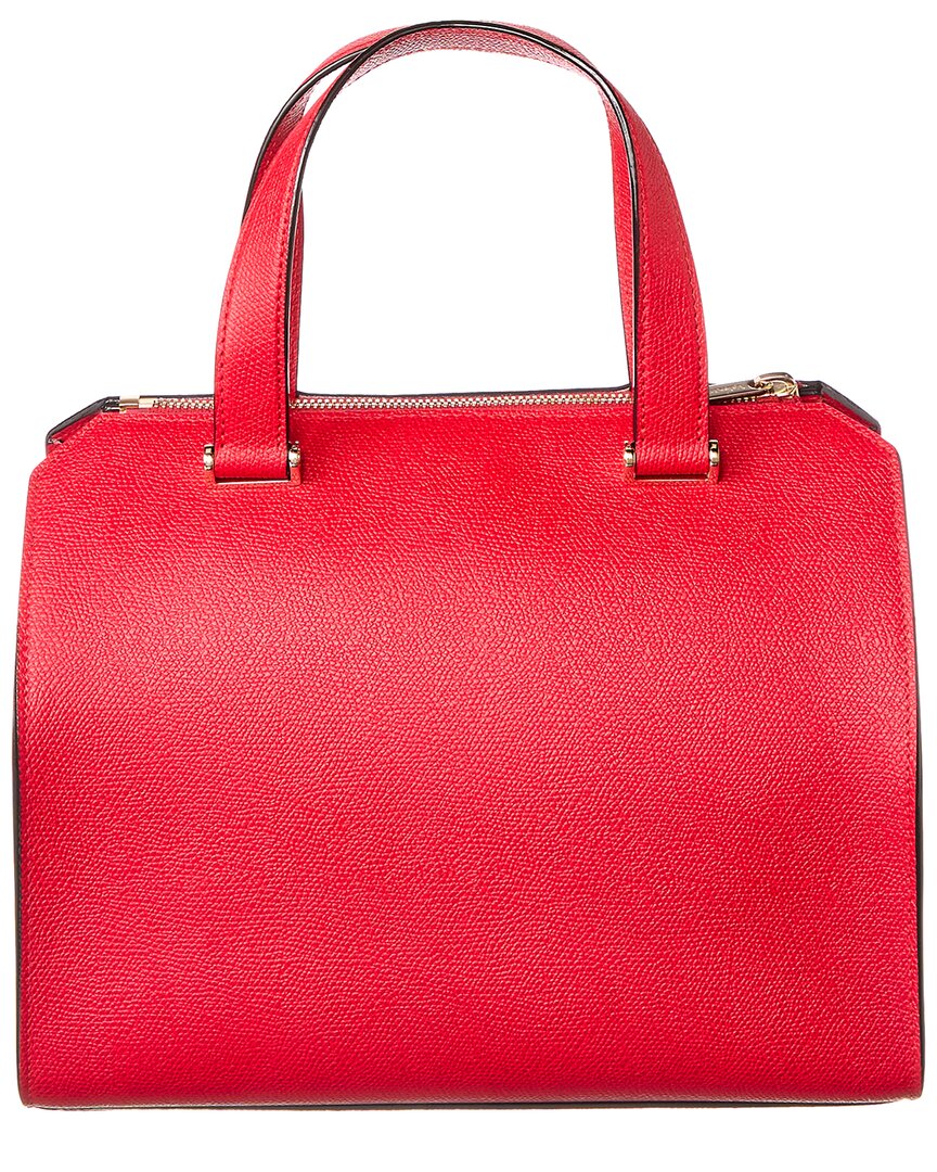 Valextra Passepartout Medium Leather Tote