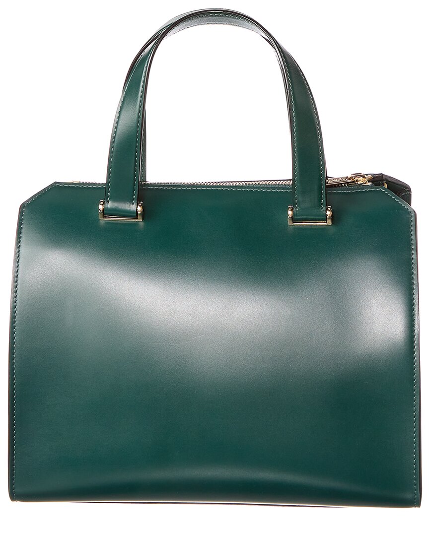 Valextra Passepartout Medium Leather Tote