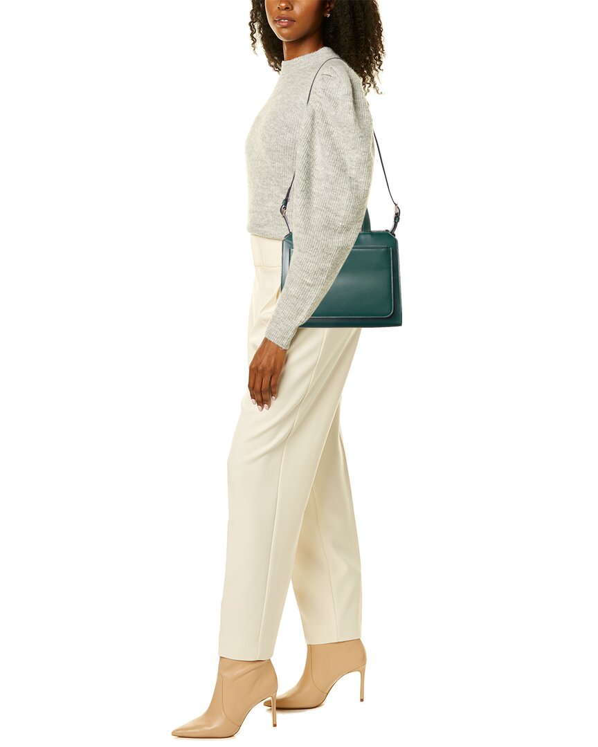 Valextra Passepartout Medium Leather Tote