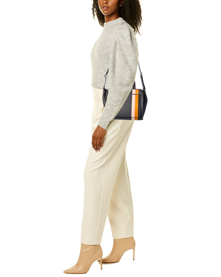 Valextra Passepartout Medium Leather Tote