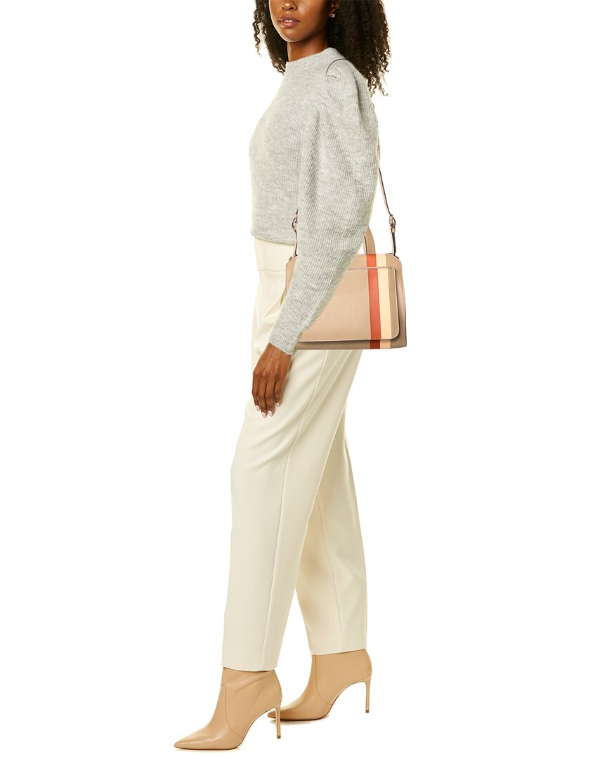 Valextra Passepartout Medium Leather Tote