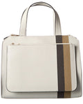 Valextra Passepartout Medium Leather Tote Grey Multi ONE SIZE