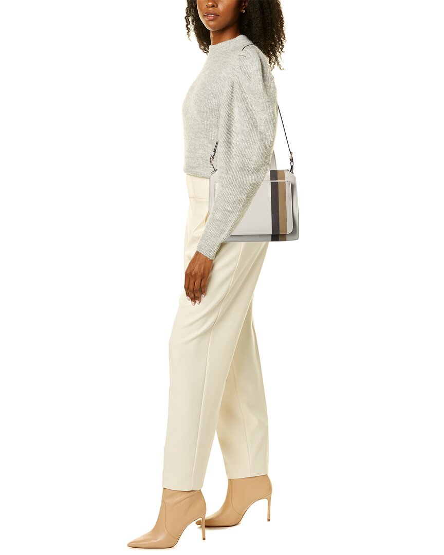 Valextra Passepartout Medium Leather Tote