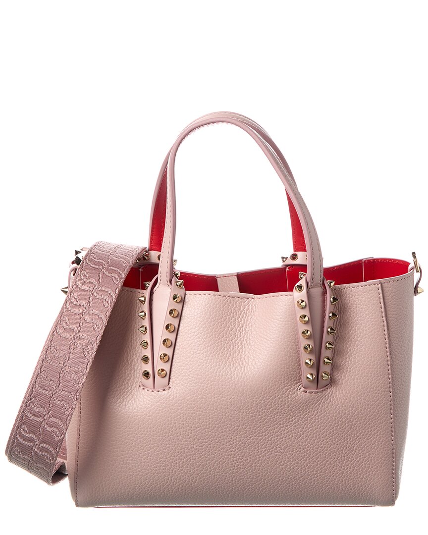 Christian Louboutin Cabata Small Leather Tote