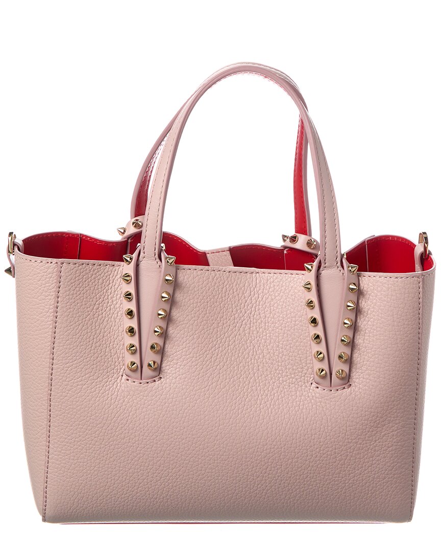 Christian Louboutin Cabata Small Leather Tote