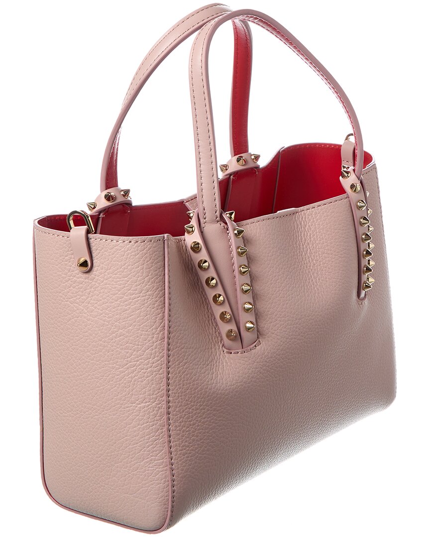 Christian Louboutin Cabata Small Leather Tote