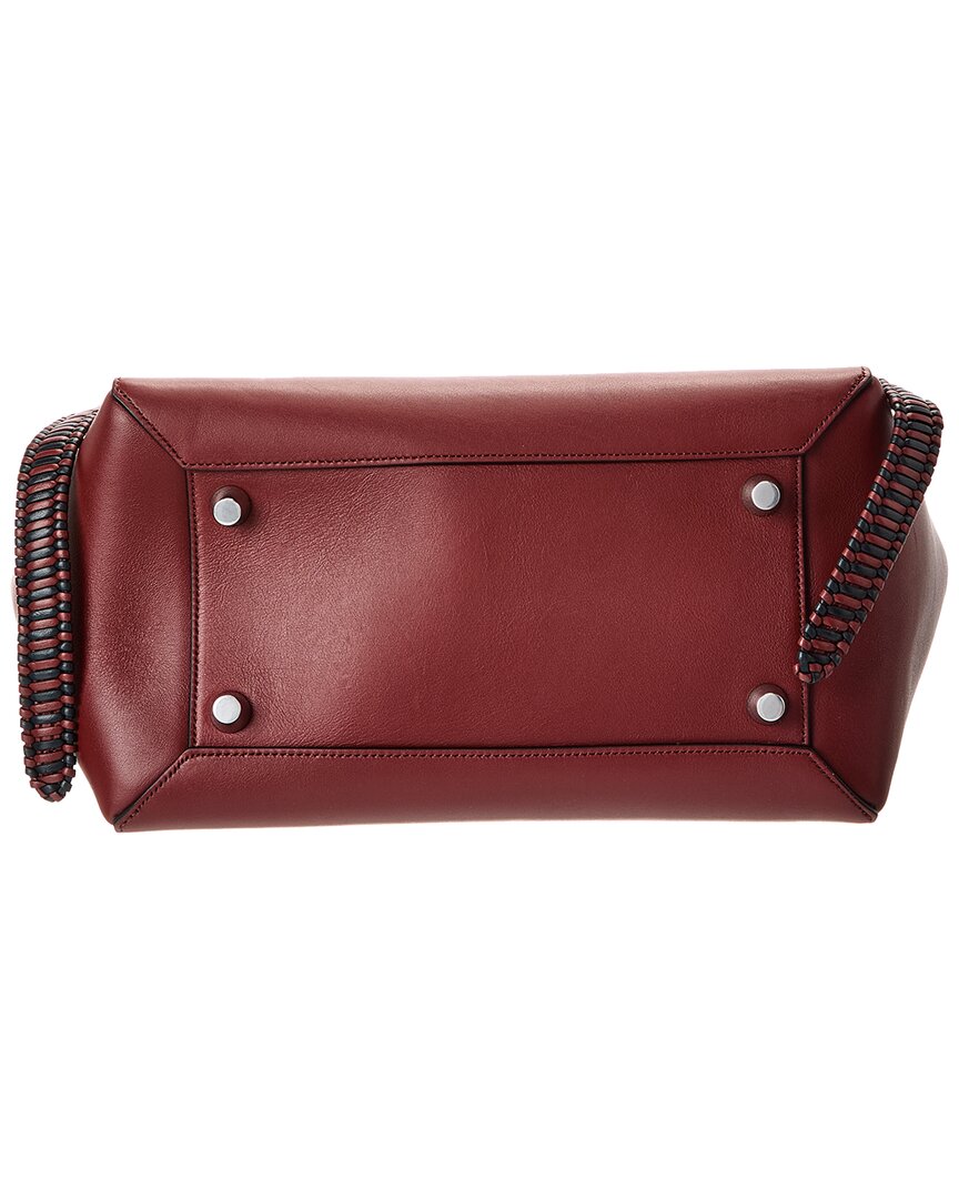 Celine Mini Belt Bag Leather Tote (Authentic  )
