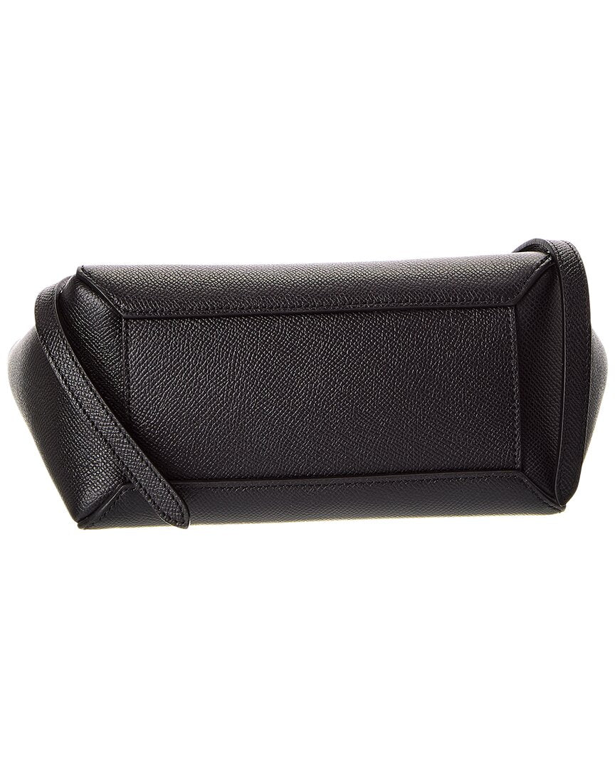 Celine Belt Bag Nano Leather Tote (Authentic  )