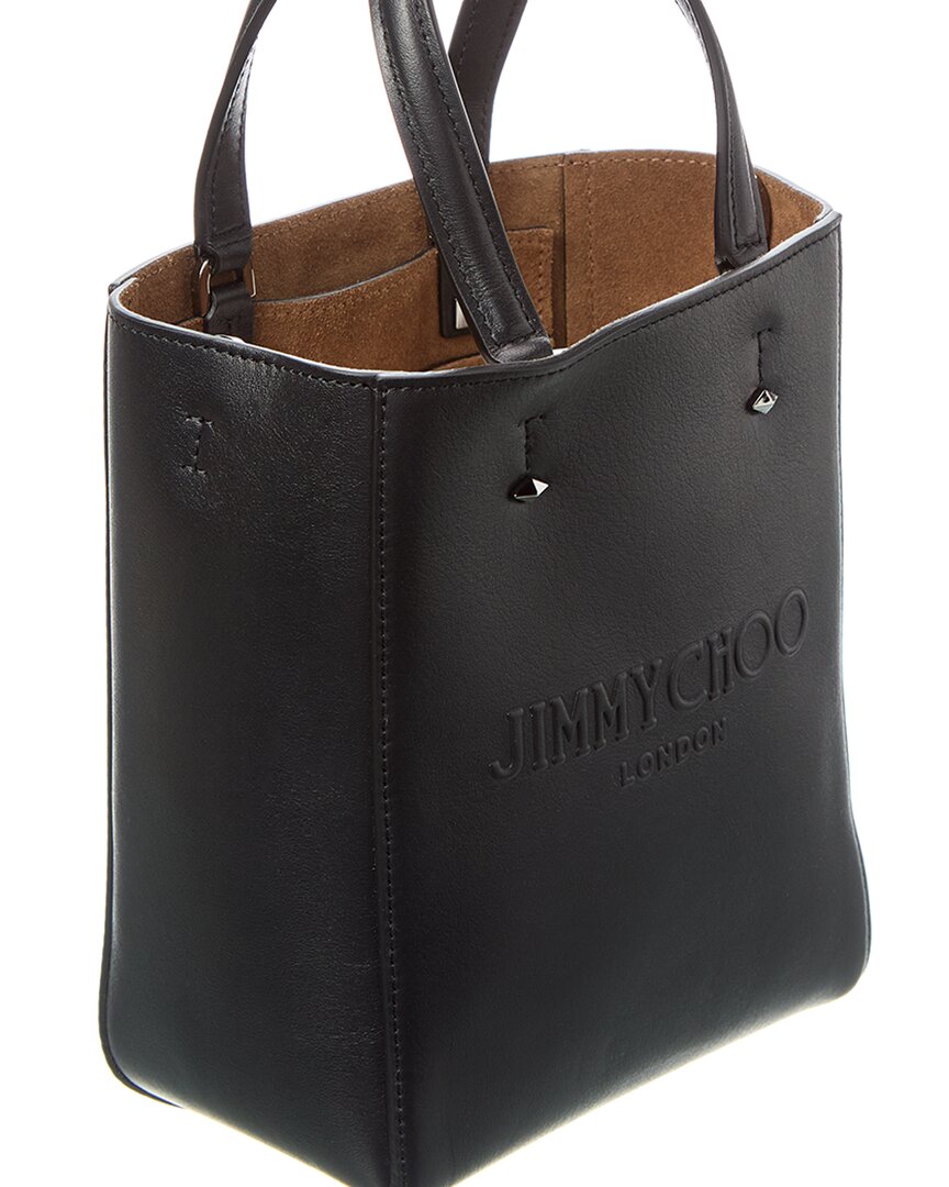 Jimmy Choo Lenny N/S Small Leather Tote