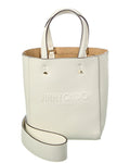 Jimmy Choo Lenny N/S Small Leather Tote