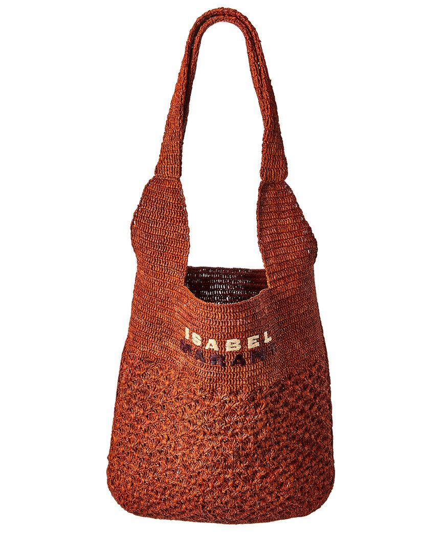 Isabel Marant Praia Medium Raffia Tote