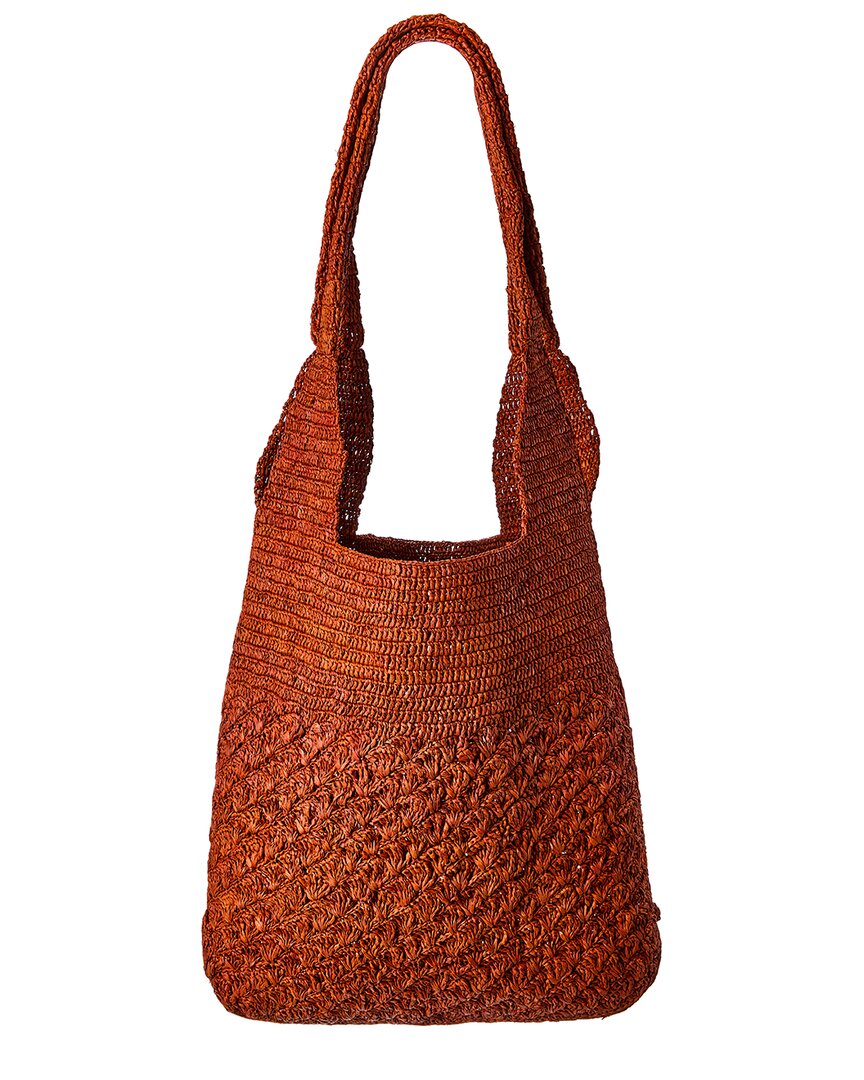 Isabel Marant Praia Medium Raffia Tote