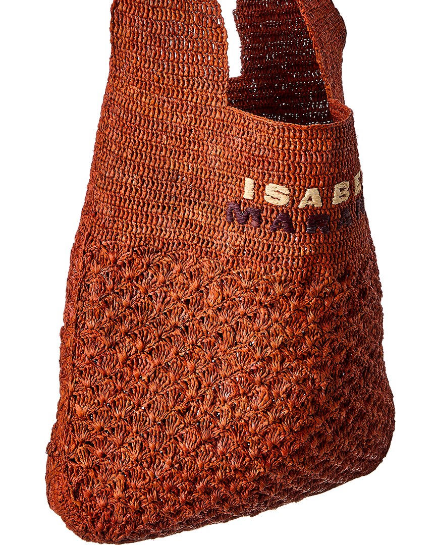 Isabel Marant Praia Medium Raffia Tote