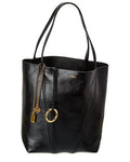 Chloe Spin Leather Tote