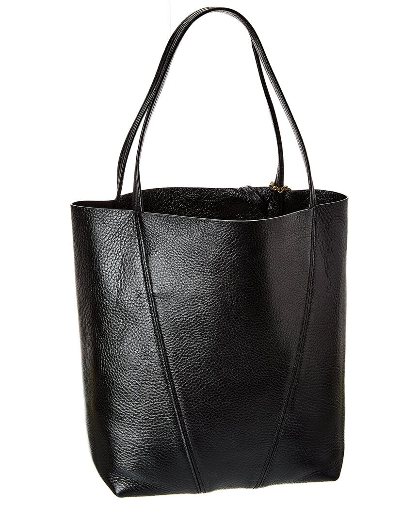 Chloe Spin Leather Tote