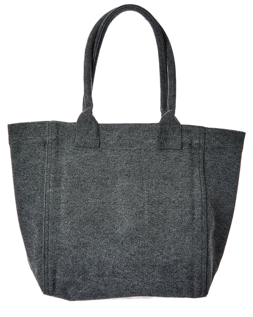 Isabel Marant Yenky Small Canvas Tote