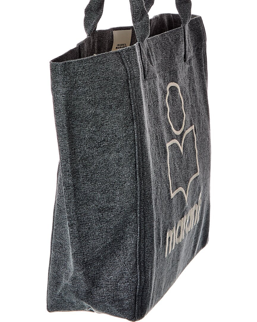 Isabel Marant Yenky Small Canvas Tote