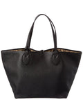 Gucci Totissima Large Reversible Leather & Gg Canvas Tote