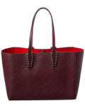 Christian Louboutin Cabata Small Leather Tote