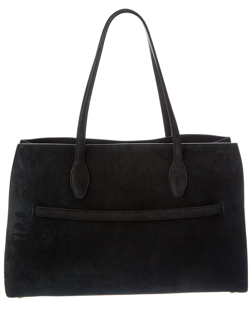 Toteme Lounge Suede Tote