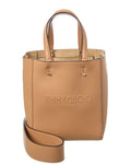 Jimmy Choo Lenny N/S Small Leather Tote
