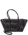 Alaïa Neo Mina Leather Tote