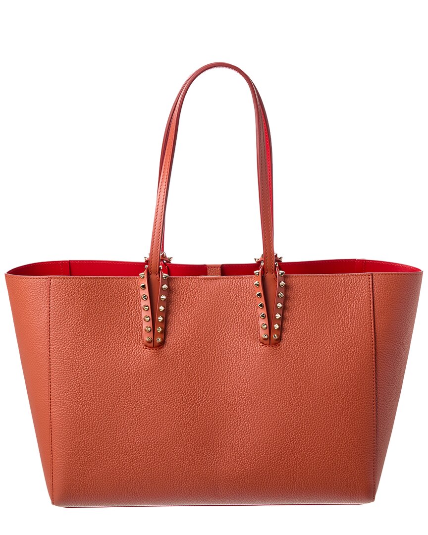Christian Louboutin Cabata Small Leather Tote