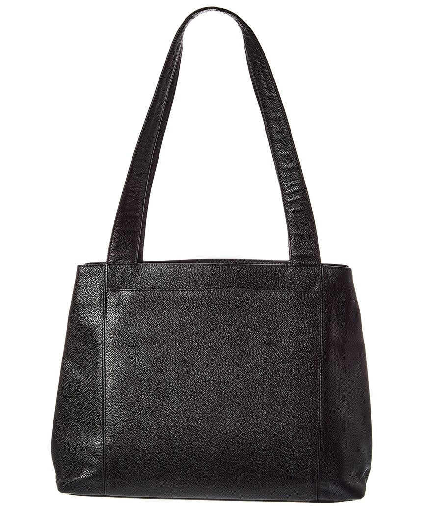 Chanel Black Caviar Leather Tote (Authentic  )