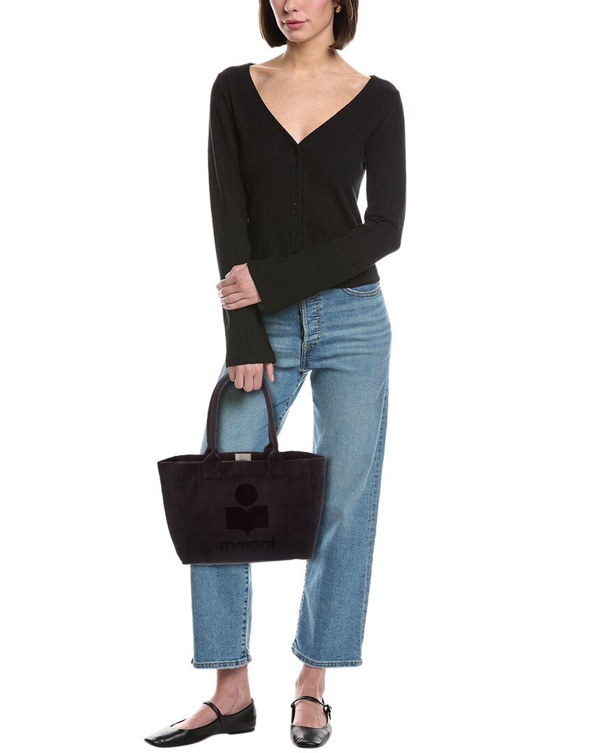 Isabel Marant Yenky Canvas Tote