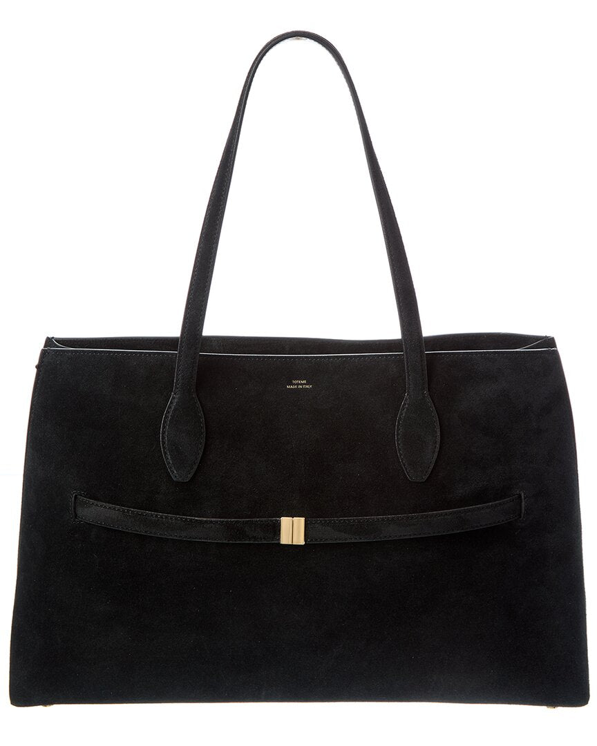 Toteme Lounge Suede Tote