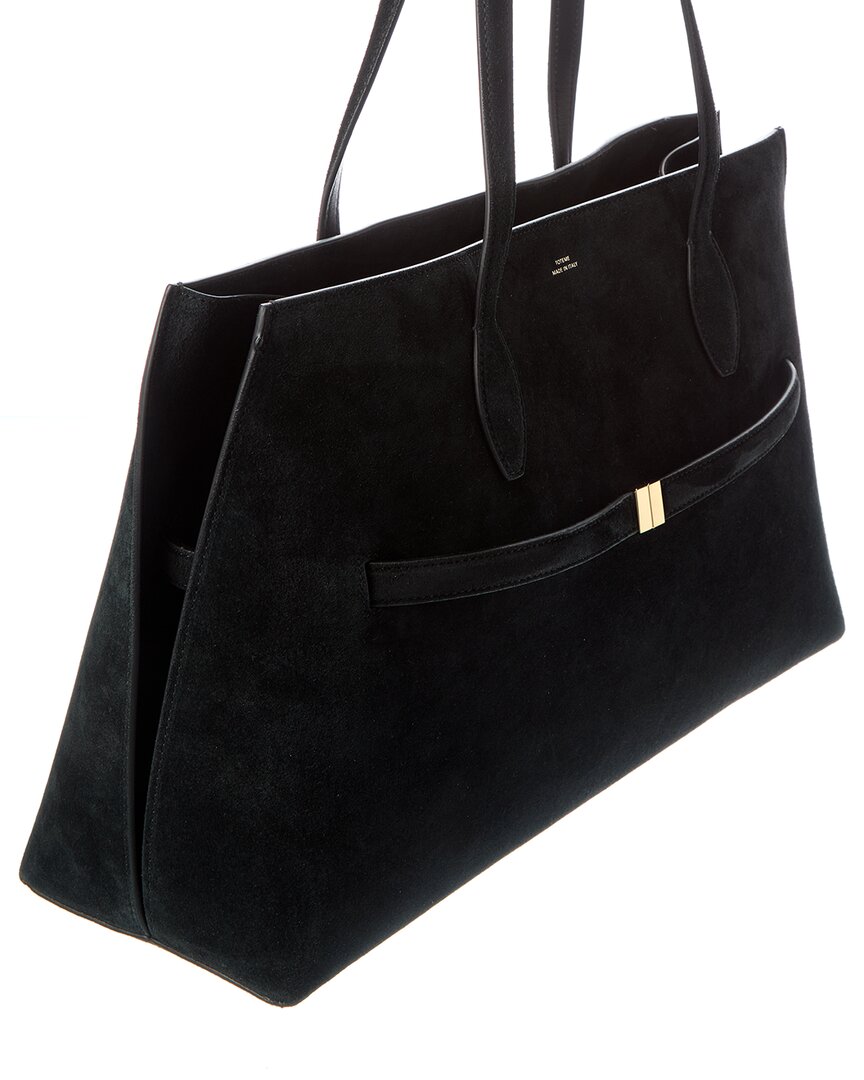 Toteme Lounge Suede Tote