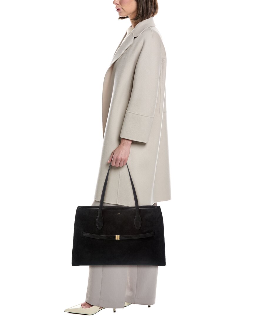 Toteme Lounge Suede Tote