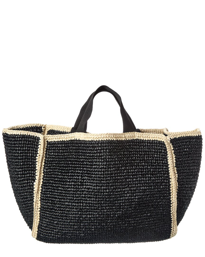 Marni Macrame Sillo Medium Shopper Tote